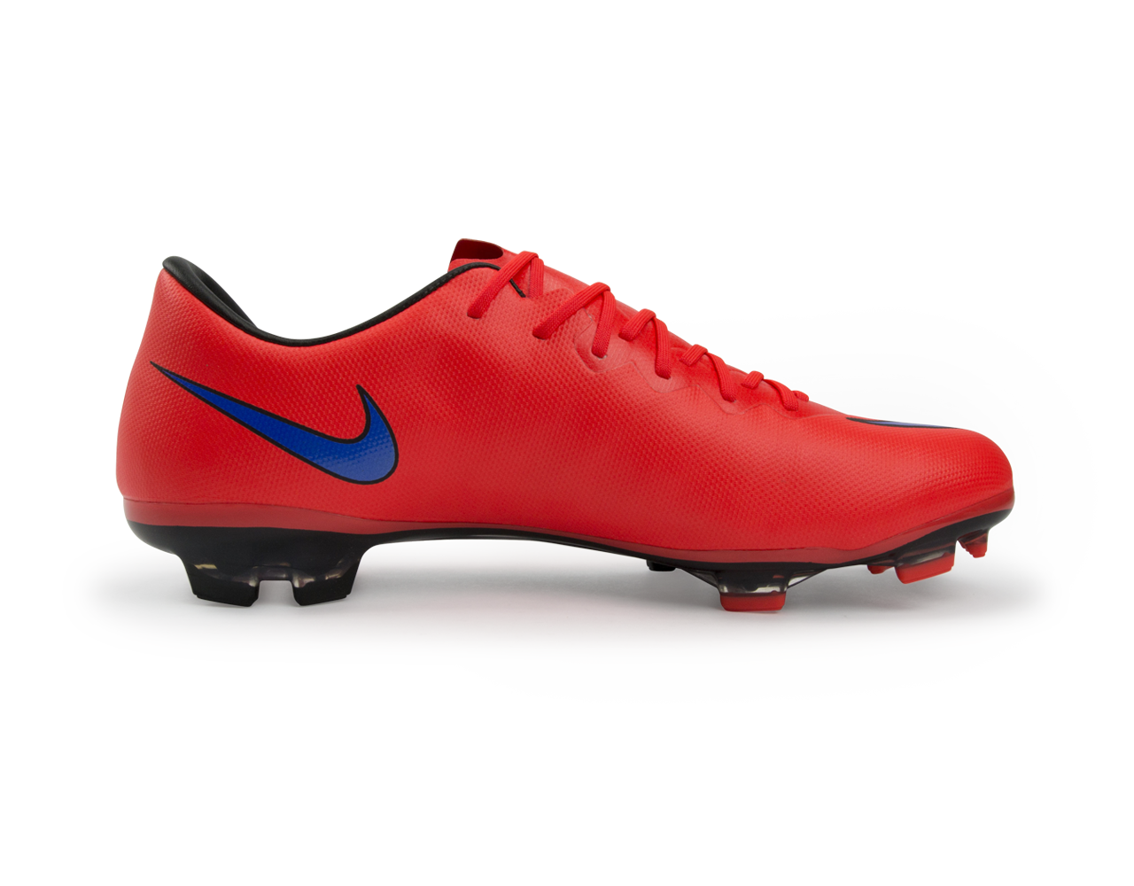 Nike Kids Mercurial Vapor X FG Bright Crimson/Violet/Black