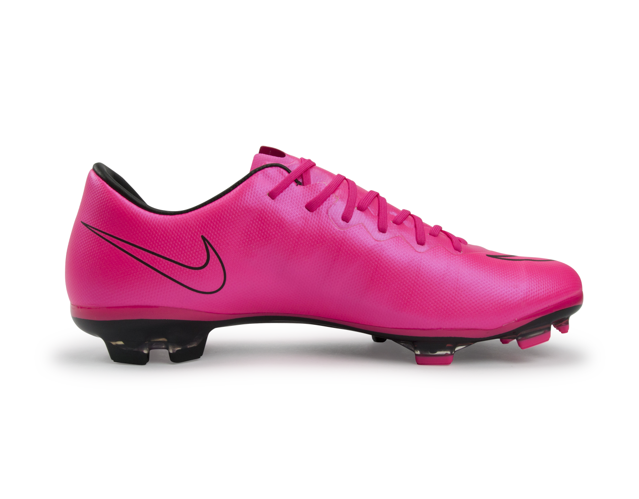 Nike Kids Mercurial Vapor X FG Hyper Pink/Black/Hyper Pink