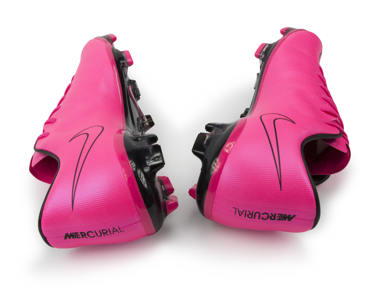 Nike Kids Mercurial Vapor X FG Hyper Pink/Black/Hyper Pink