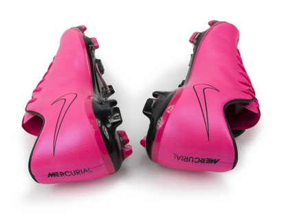 Nike Kids Mercurial Vapor X FG Hyper Pink/Black/Hyper Pink