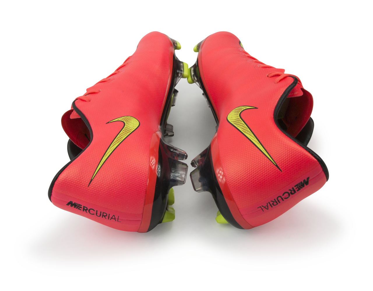 Nike Kids Mercurial Vapor X FG Volt/Metallic Gold/Black