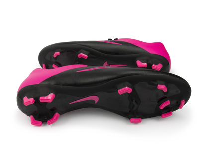 Nike Men's Mercurial Victory V FG Black/Hyper Pink/Pink Pow