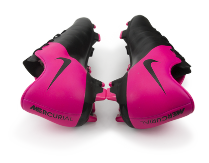 Nike Men's Mercurial Victory V FG Black/Hyper Pink/Pink Pow
