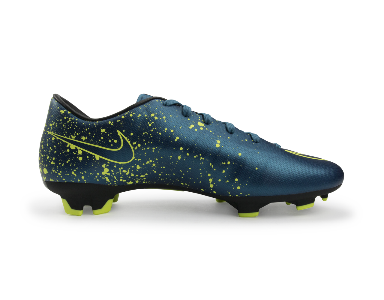 Nike Men's Mercurial Victory FG Squadorn Blue/Black/Volt