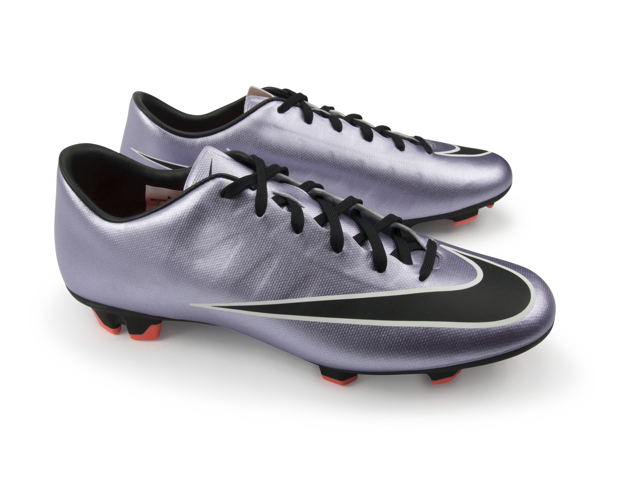 Nike Men's Mercurial Victory V FG Urban Lilac/Bright Mango/Black