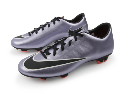Nike Men's Mercurial Victory V FG Urban Lilac/Bright Mango/Black