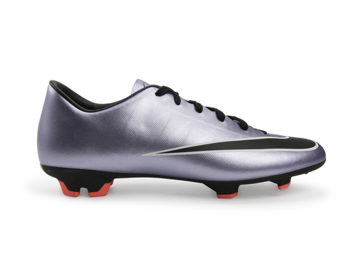 Nike Men's Mercurial Victory V FG Urban Lilac/Bright Mango/Black