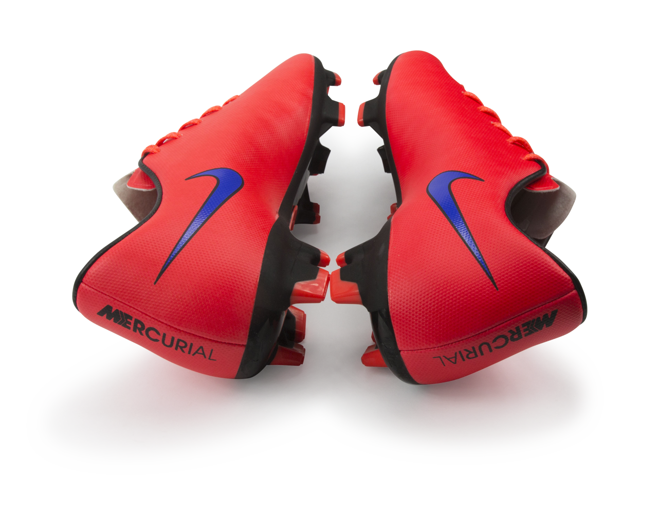 Nike Men's Mercurial Victory V FG Bright Crimson/Violet/Black