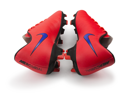 Nike Men's Mercurial Victory V FG Bright Crimson/Violet/Black