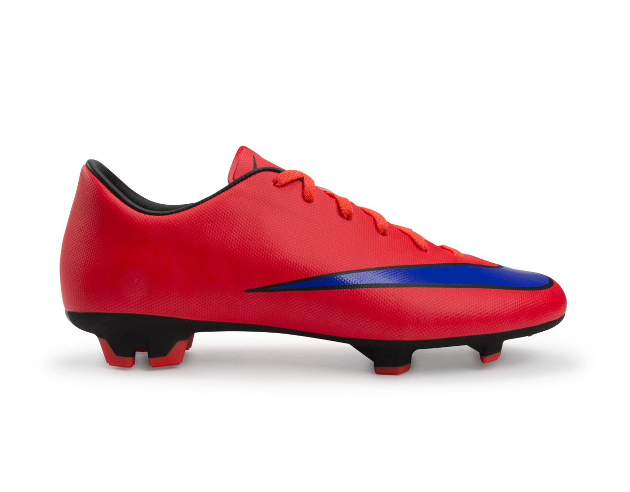 Nike Men's Mercurial Victory V FG Bright Crimson/Violet/Black