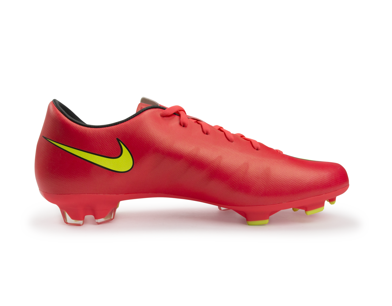 Nike Men's Mercurial Victory V FG Hyper Punch/Metallic Gold/Black