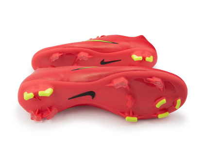 Nike Men's Mercurial Victory V FG Hyper Punch/Metallic Gold/Black