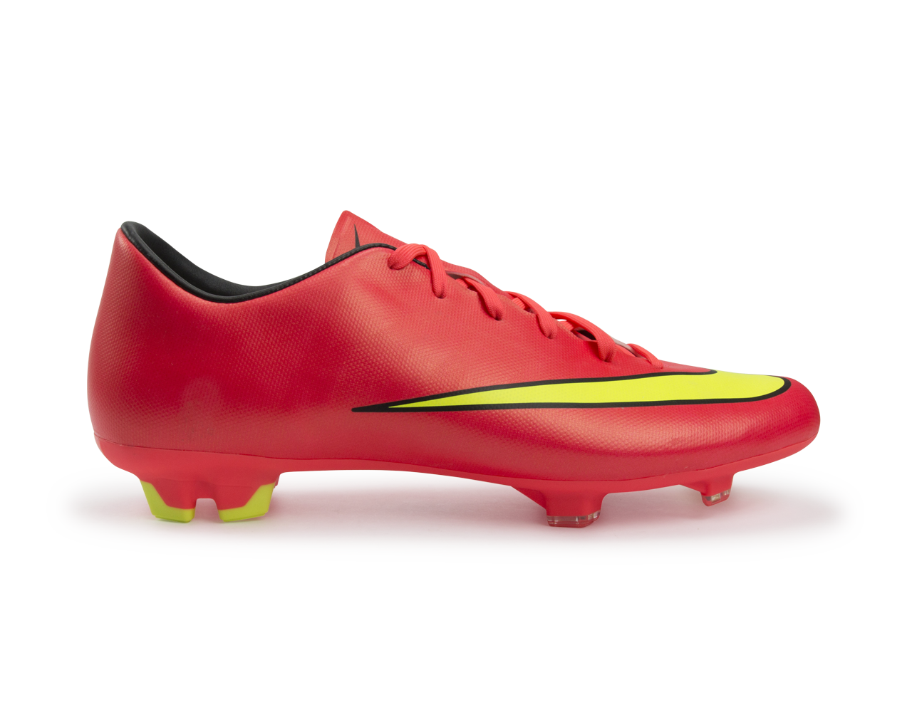 Nike Men's Mercurial Victory V FG Hyper Punch/Metallic Gold/Black