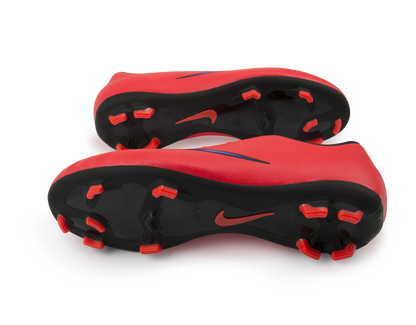 Nike Kids Mercurial Victory V FG Bright Crimson/Violet/Black