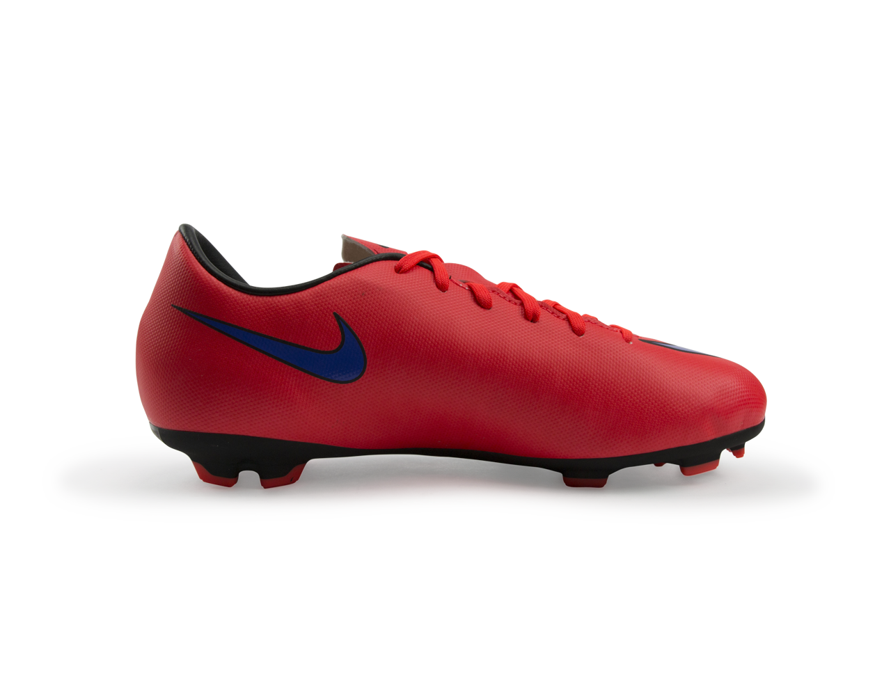 Nike Kids Mercurial Victory V FG Bright Crimson/Violet/Black