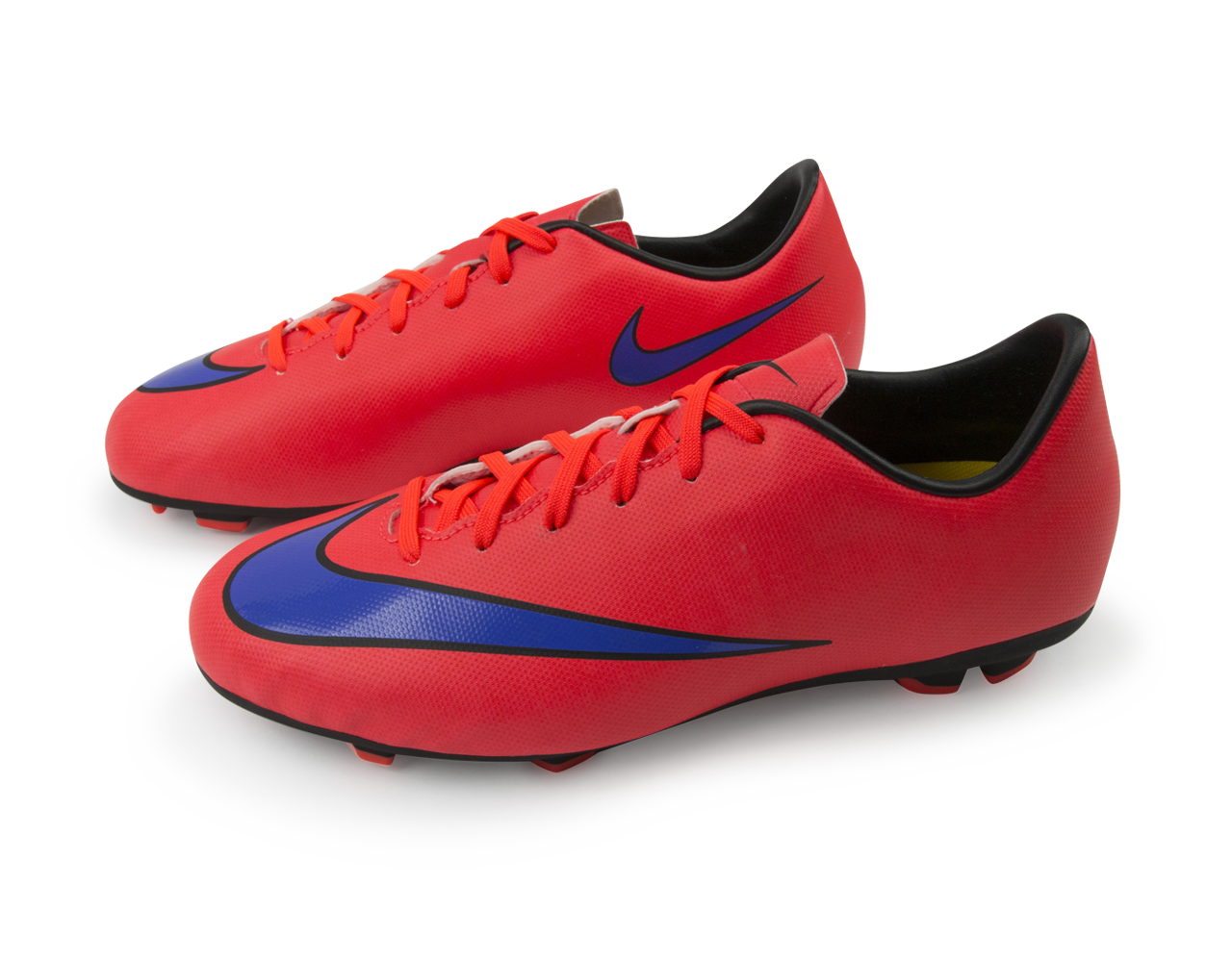 Nike Kids Mercurial Victory V FG Bright Crimson/Violet/Black