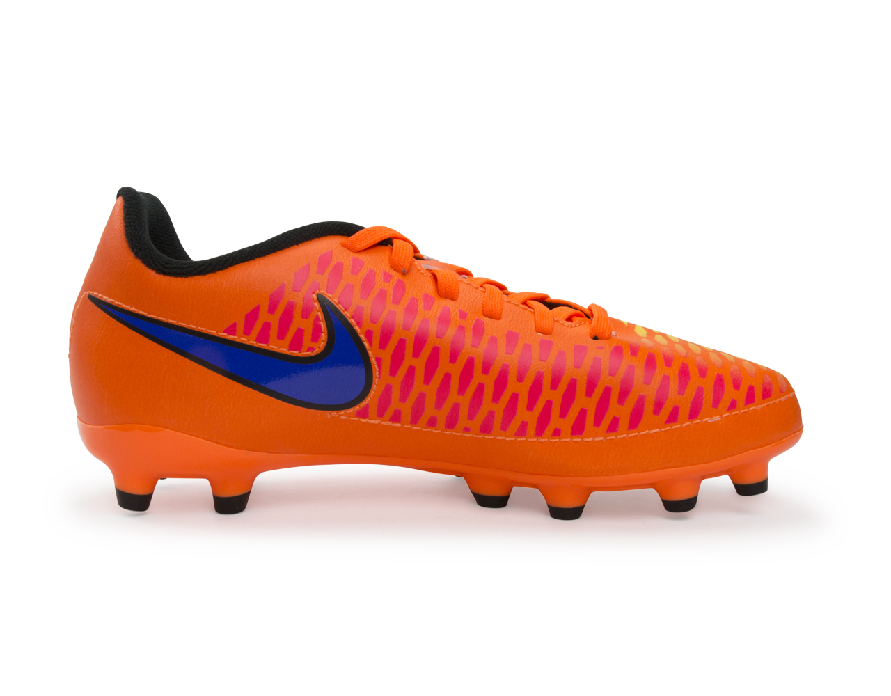 Nike Kids Magista Onda FG Total Orange/Laser Orange/Hyper Punch