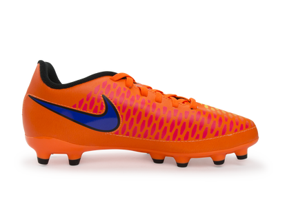 Nike Kids Magista Onda FG Total Orange/Laser Orange/Hyper Punch