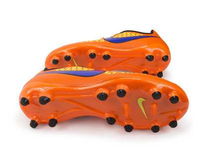 Nike Kids Magista Onda FG Total Orange/Laser Orange/Hyper Punch