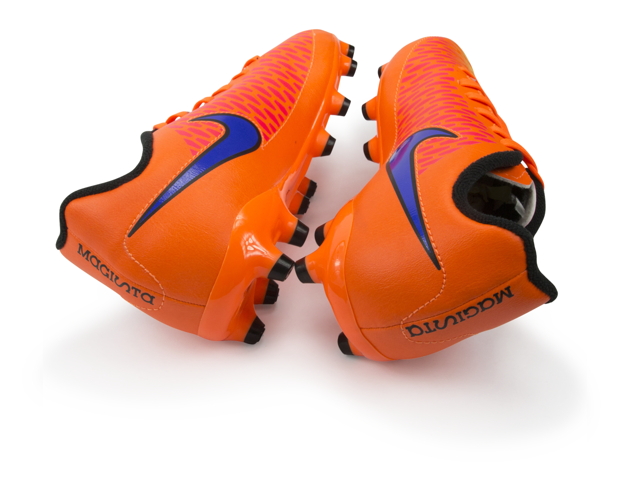 Nike Kids Magista Onda FG Total Orange/Laser Orange/Hyper Punch