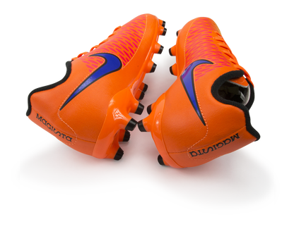 Nike Kids Magista Onda FG Total Orange/Laser Orange/Hyper Punch