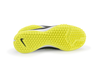 Nike Kids Magista Onda Turf Soccer Shoes Black/Volt/Blue Lagoon