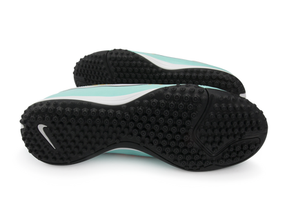 Nike Kids Magista Onda Turf Soccer Shoes Neo Turquoise/White/Hyper Crimson