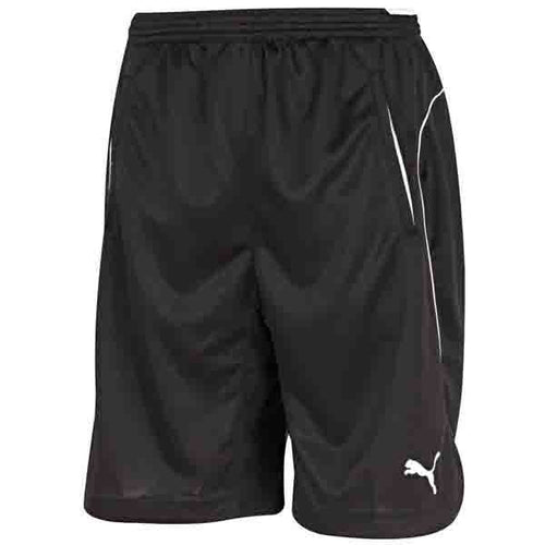 PUMA Men's  Soccer Training Shorts Black
