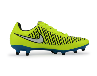 Nike Women's Magista Onda FG Blue Lagoon/Volt/Black