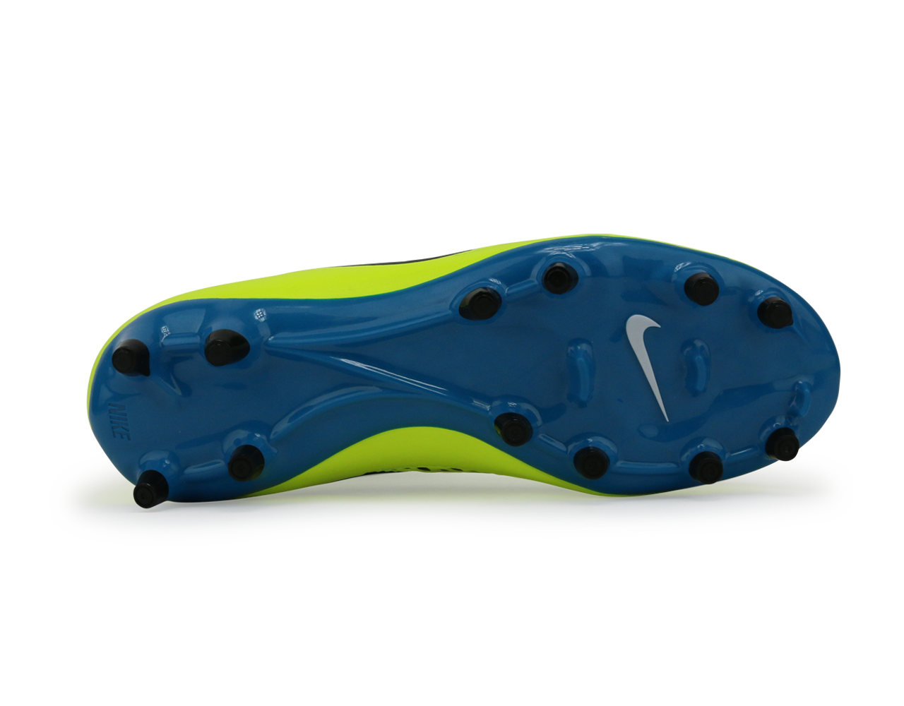 Nike Women's Magista Onda FG Blue Lagoon/Volt/Black