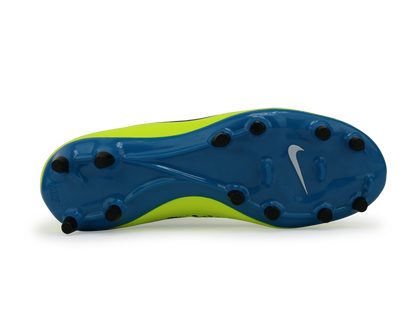 Nike Women's Magista Onda FG Blue Lagoon/Volt/Black