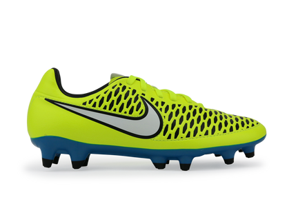 Nike Women's Magista Onda FG Blue Lagoon/Volt/Black