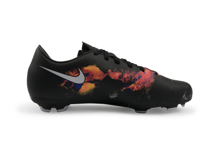 Nike Kids Mercurial Victory V CR7 FG Black/White/Total Crimson