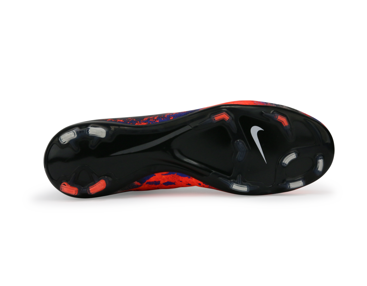 Nike Men's Mercurial Vapor X CR7 FG Black/White/Total Crimson
