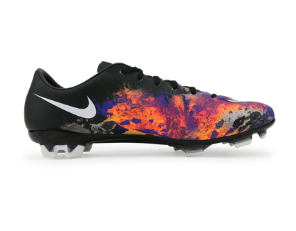 Nike Men's Mercurial Veloce II CR7 FG Black/White/Total Crimson