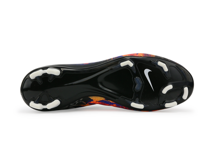 Nike Men's Mercurial Veloce II CR7 FG Black/White/Total Crimson