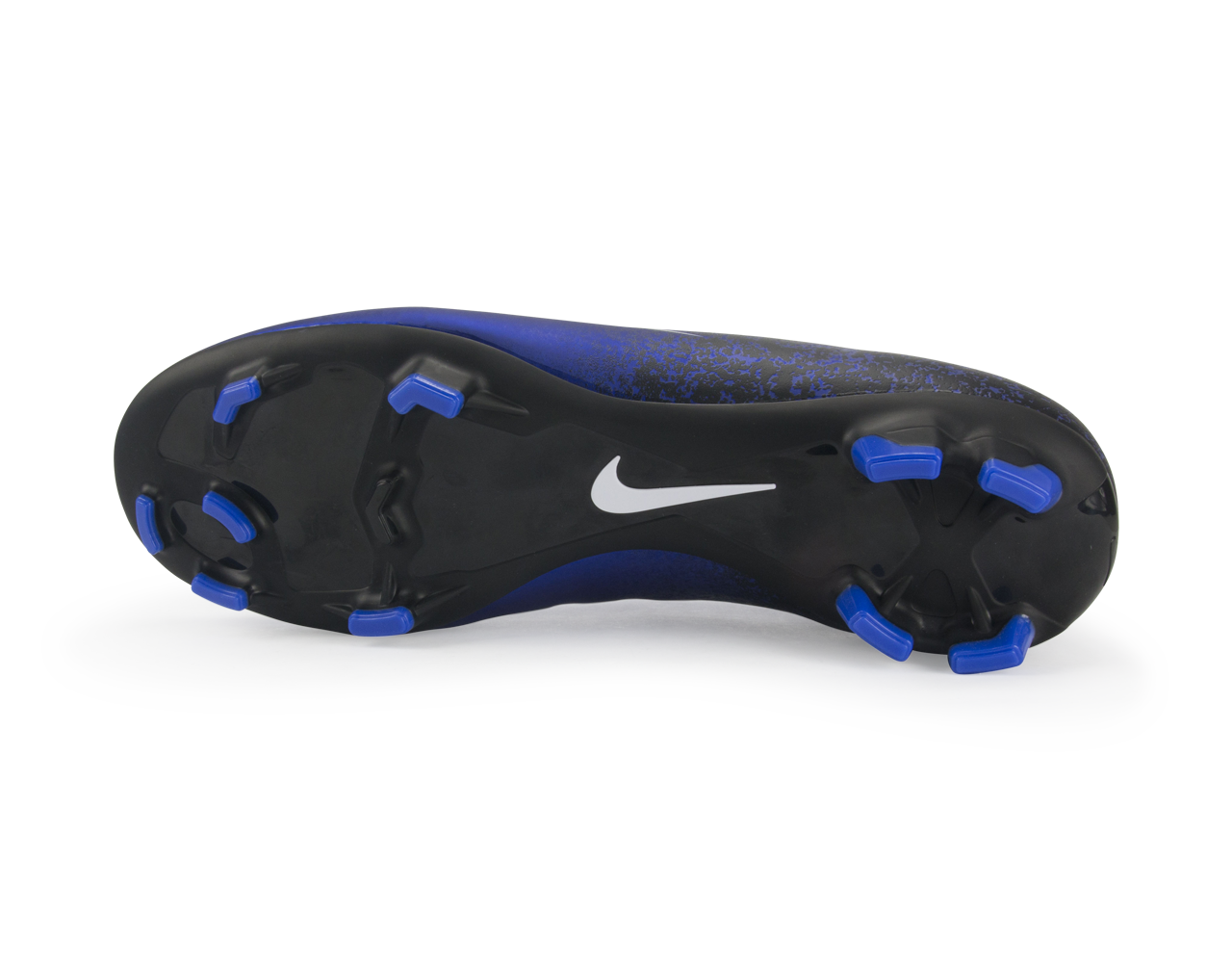 Nike Men's Mercurial Victory V CR 7 FG Deep Royal Blue/Racer Blue/Metallic Silver