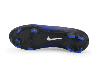Nike Men's Mercurial Victory V CR 7 FG Deep Royal Blue/Racer Blue/Metallic Silver