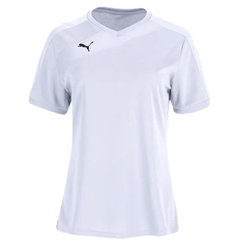 Puma Women's Santiago TG Jersey White