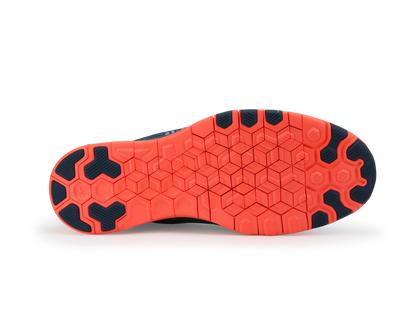 Nike Women's Free 5.0 TR Fit 5 Print V Squadron Blue/White Brght/Mng