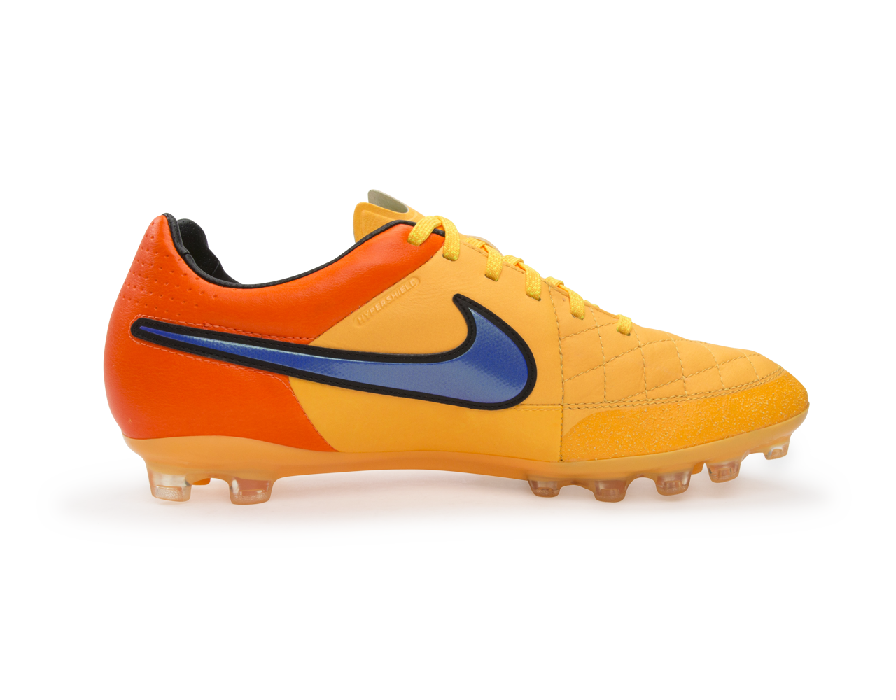Nike Men's Tiempo Legacy AG Laser Orange/Hyper Punch/Persian Violet