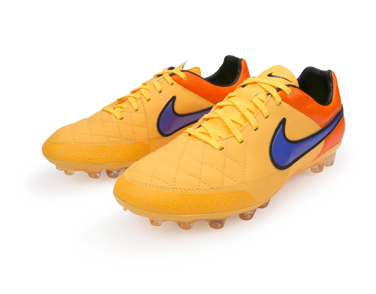 Nike Men's Tiempo Legacy AG Laser Orange/Hyper Punch/Persian Violet