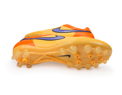 Nike Men's Tiempo Legacy AG Laser Orange/Hyper Punch/Persian Violet