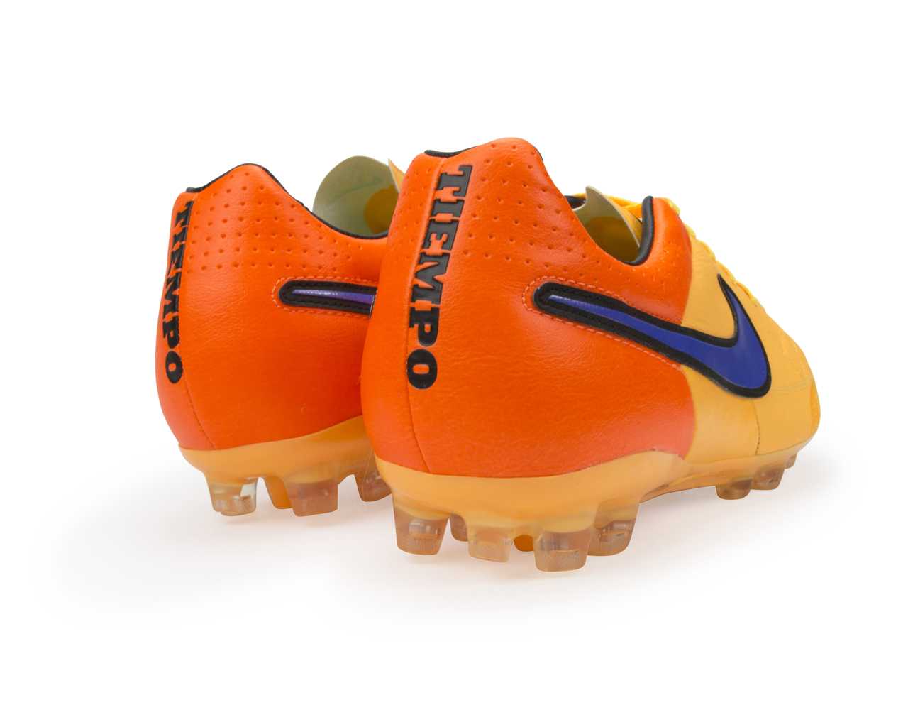 Nike Men's Tiempo Legacy AG Laser Orange/Hyper Punch/Persian Violet