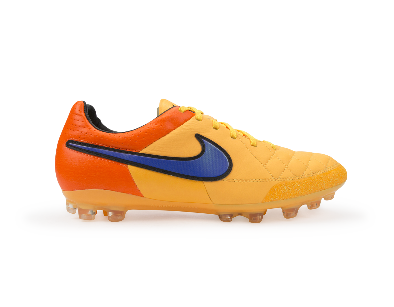 Nike Men's Tiempo Legacy AG Laser Orange/Hyper Punch/Persian Violet