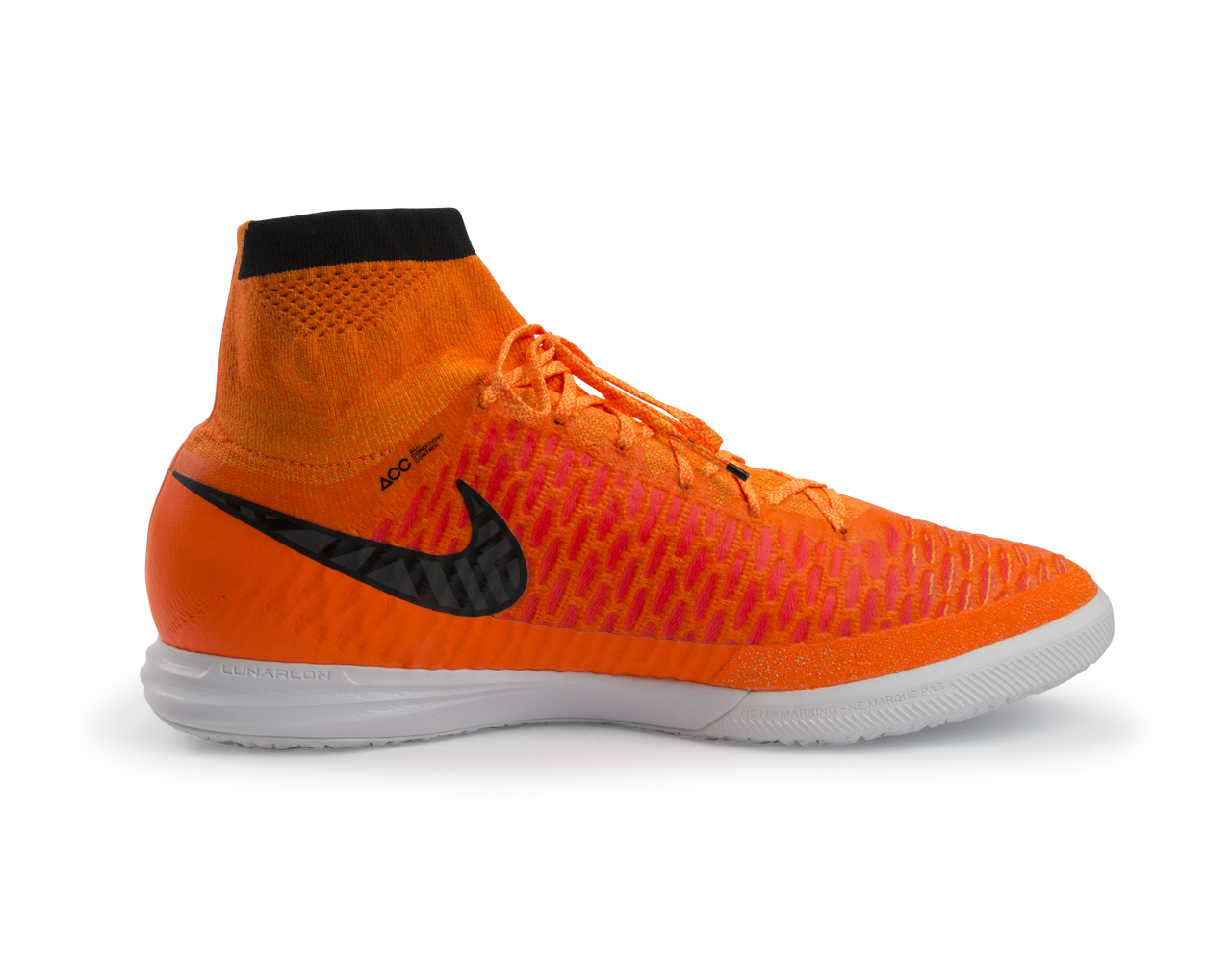 Nike Men's MagistaX Proximo Turf Soccer Shoes Total Orange/Laser Orange/Hyper Punch