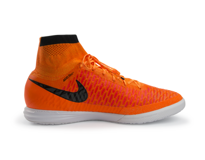 Nike Men's MagistaX Proximo Turf Soccer Shoes Total Orange/Laser Orange/Hyper Punch
