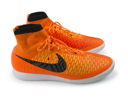 Nike Men's MagistaX Proximo Turf Soccer Shoes Total Orange/Laser Orange/Hyper Punch