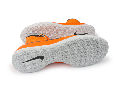 Nike Men's MagistaX Proximo Turf Soccer Shoes Total Orange/Laser Orange/Hyper Punch