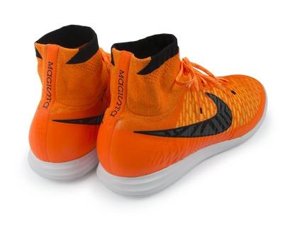 Nike Men's MagistaX Proximo Turf Soccer Shoes Total Orange/Laser Orange/Hyper Punch